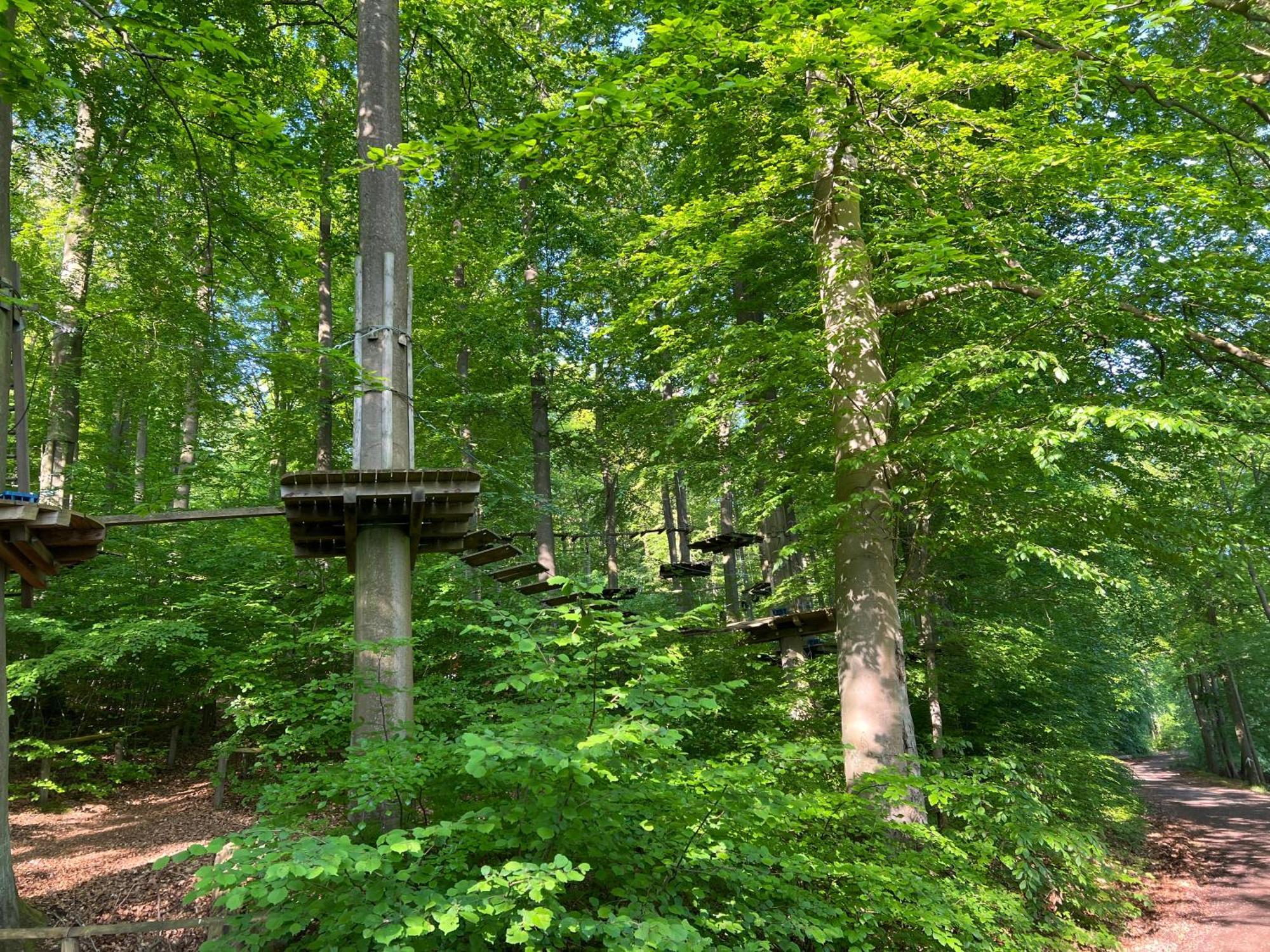 Bergschloesschen Edersee Waldeck  Eksteriør bilde